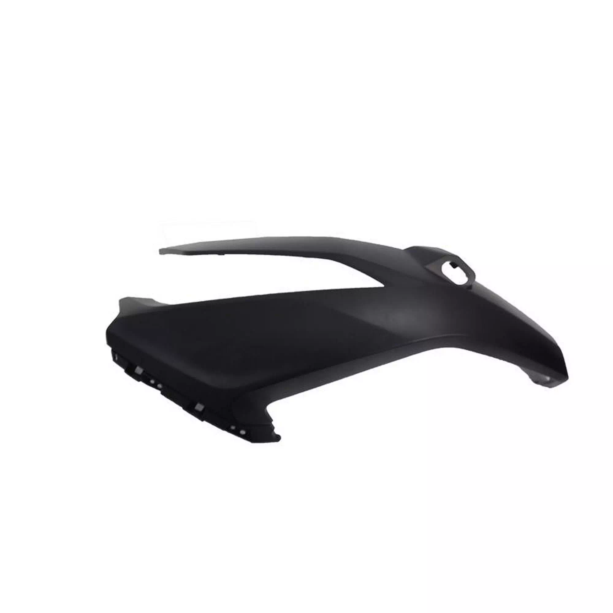 SKYJET RIVERO 125 RÜZGARLIK SOL SİYAH #SJ 0793